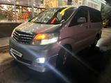 Toyota Alphard 2007 года за 5 888 888 тг. в Тараз