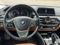 BMW 520 2018 годаfor11 000 000 тг. в Алматы – фото 16