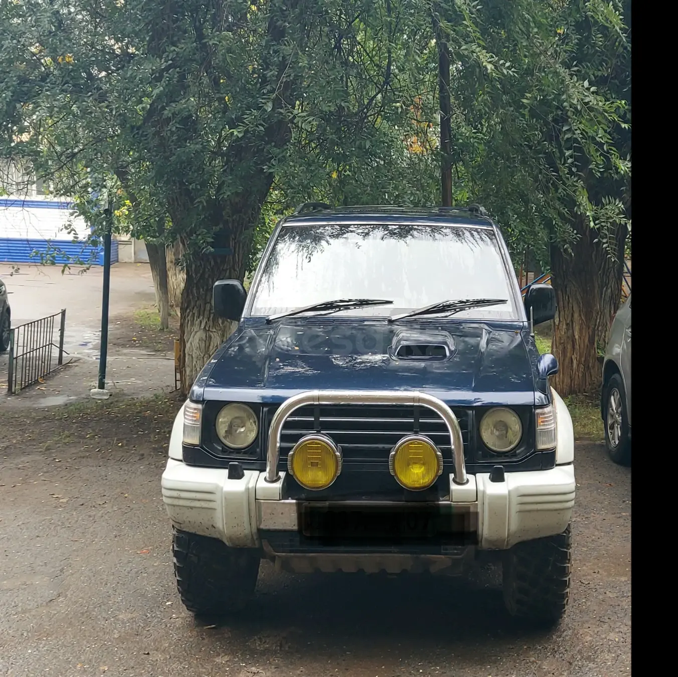 Mitsubishi Pajero, 1994