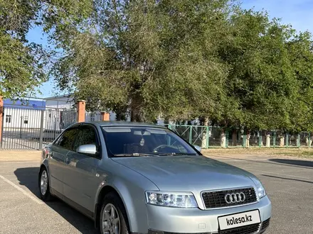 Audi A4 2001 года за 3 200 000 тг. в Атырау – фото 6