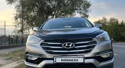 Hyundai Santa Fe 2016 года за 9 700 000 тг. в Кызылорда