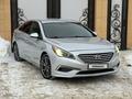 Hyundai Sonata 2015 года за 4 500 000 тг. в Уральск – фото 2