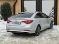 Hyundai Sonata 2015 года за 4 500 000 тг. в Уральск – фото 3