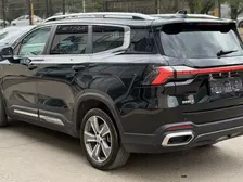 Geely Okavango, 2025
