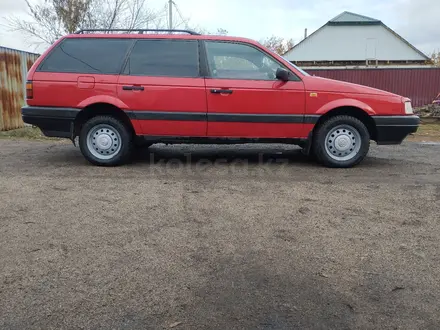 Volkswagen Passat 1991 года за 1 600 000 тг. в Атбасар – фото 3