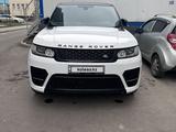 Land Rover Range Rover Sport 2017 года за 28 000 000 тг. в Алматы – фото 2