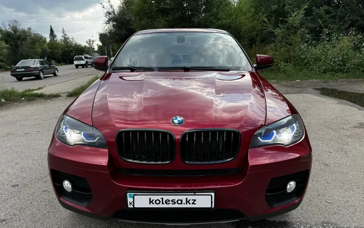 BMW X6 2008 годаfor8 500 000 тг. в Усть-Каменогорск