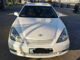 Lexus ES 300 2002 года за 5 000 000 тг. в Тараз