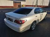 Lexus ES 300 2002 года за 5 000 000 тг. в Тараз – фото 3