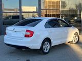 Skoda Rapid 2013 годаүшін5 000 000 тг. в Уральск – фото 5