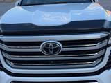 Toyota Land Cruiser 2021 годаүшін46 000 000 тг. в Актобе – фото 2