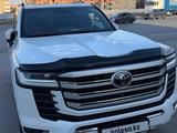Toyota Land Cruiser 2021 годаүшін46 000 000 тг. в Актобе