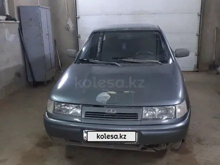 ВАЗ (Lada) 2112 2007 года за 550 000 тг. в Актобе