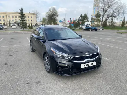 Kia Cerato 2019 года за 8 400 000 тг. в Тараз – фото 4