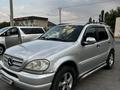 Mercedes-Benz ML 320 2001 годаfor3 000 000 тг. в Тараз