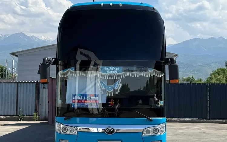 Yutong  ZK6126HGA 2023 годаүшін50 000 000 тг. в Алматы