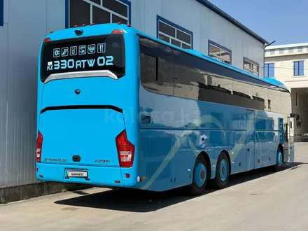 Yutong  ZK6126HGA 2023 года за 50 000 000 тг. в Алматы – фото 9