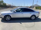 Audi A6 2001 года за 2 200 000 тг. в Атырау – фото 2