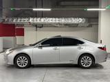 Lexus ES 300h 2013 годаүшін5 200 000 тг. в Алматы – фото 5