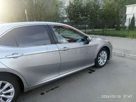 Toyota Camry 2020 года за 11 500 000 тг. в Усть-Каменогорск – фото 5