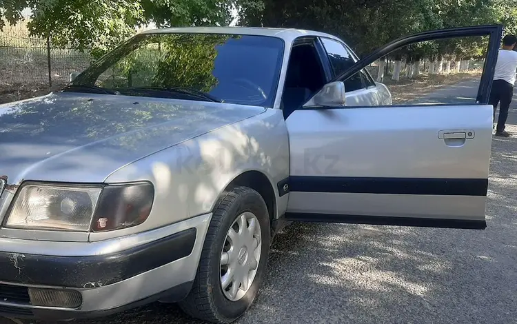 Audi 100 1992 года за 1 100 000 тг. в Сарыагаш