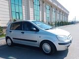 Hyundai Getz 2005 года за 2 050 000 тг. в Алматы – фото 3