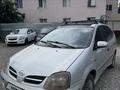 Nissan Almera Tino 2001 годаүшін1 650 000 тг. в Боралдай – фото 2