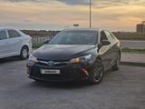 Toyota Camry 2017 года за 11 000 000 тг. в Астана – фото 4