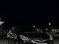 Hyundai Elantra 2014 года за 6 490 000 тг. в Талдыкорган
