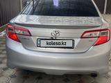 Toyota Camry 2013 года за 8 200 000 тг. в Алматы – фото 3