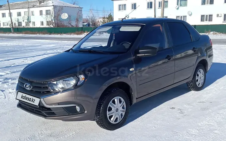 ВАЗ (Lada) Granta 2190 2015 года за 3 500 000 тг. в Астана