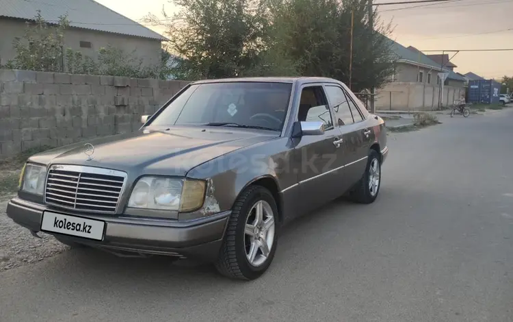 Mercedes-Benz E 220 1994 годаүшін1 450 000 тг. в Шымкент