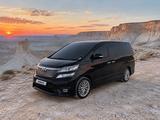 Toyota Vellfire 2008 года за 10 000 000 тг. в Жанаозен