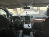 Toyota Vellfire 2008 года за 10 000 000 тг. в Жанаозен – фото 4