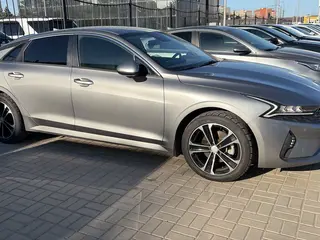 Kia K5, 2021