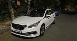 Hyundai Sonata 2015 года за 7 750 000 тг. в Тараз – фото 3