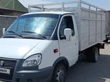 ГАЗ ГАЗель 2006 года за 3 700 000 тг. в Тараз