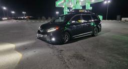 Toyota Sienna 2015 года за 14 000 000 тг. в Тараз – фото 4