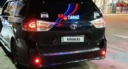 Toyota Sienna 2015 года за 14 000 000 тг. в Тараз – фото 5