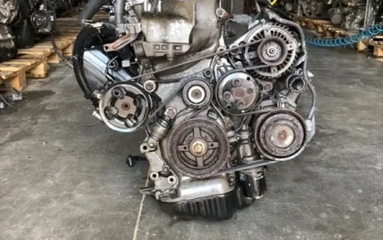 Двигатель на Toyota 2az-fe (2.4) за 115 000 тг. в Ават (Енбекшиказахский р-н)