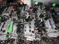 Двигатель на Toyota 2az-fe (2.4) за 115 000 тг. в Ават (Енбекшиказахский р-н) – фото 2