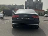 Audi A8 2012 годаfor13 200 000 тг. в Алматы – фото 4