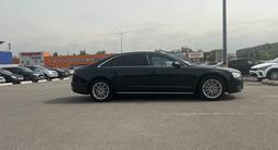 Audi A8 2012 годаүшін13 200 000 тг. в Алматы – фото 2