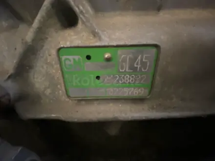 Gm 6l45 Акпп на бмв за 150 000 тг. в Караганда – фото 2