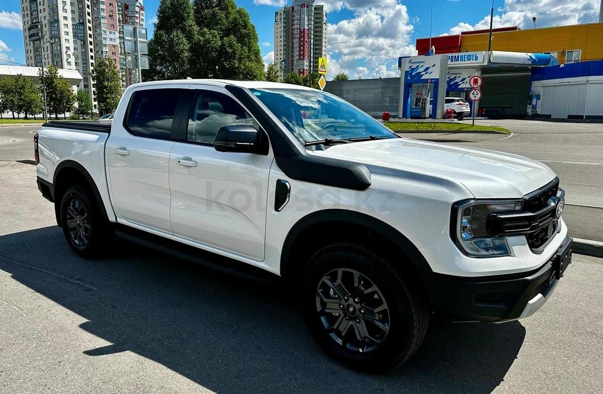 Ford Ranger 2024 г.