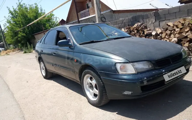 Toyota Carina E 1993 годаfor1 600 000 тг. в Алматы