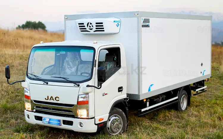 JAC  N80 Рефрижератор 2024 года в Алматы