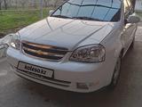 Chevrolet Lacetti 2012 года за 3 450 000 тг. в Карабулак – фото 4