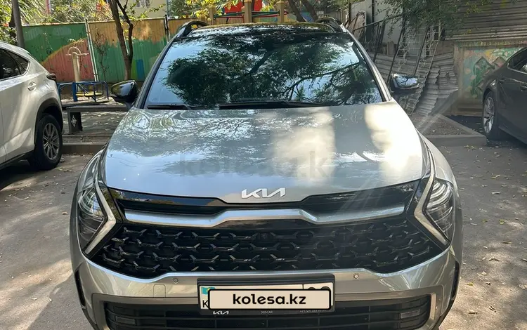 Kia Sportage 2023 года за 17 500 000 тг. в Алматы