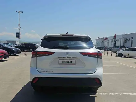 Toyota Highlander 2023 года за 17 000 000 тг. в Алматы – фото 5